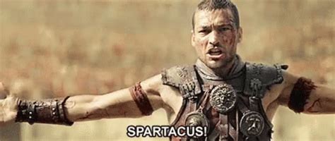 spartacus nude gif|Best Spartacus GIFs .